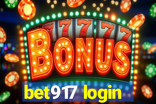 bet917 login